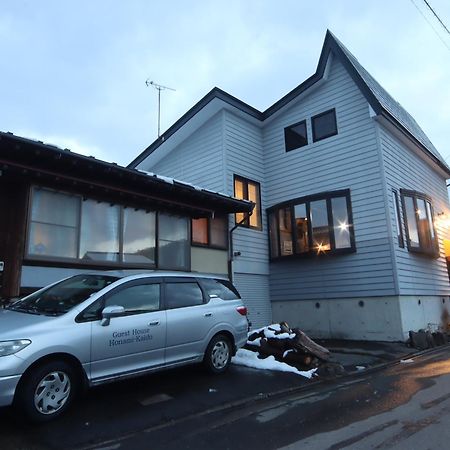 Guest House Honami-Kaido Jamanouči Exteriér fotografie