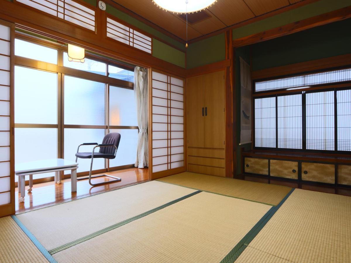 Guest House Honami-Kaido Jamanouči Exteriér fotografie